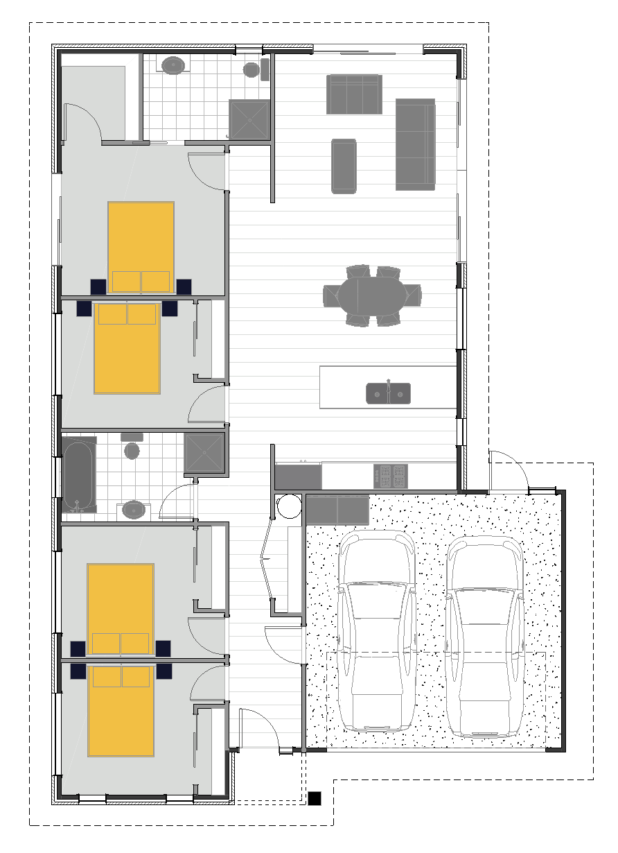 Plenty Of Space Waiuku  floor plan