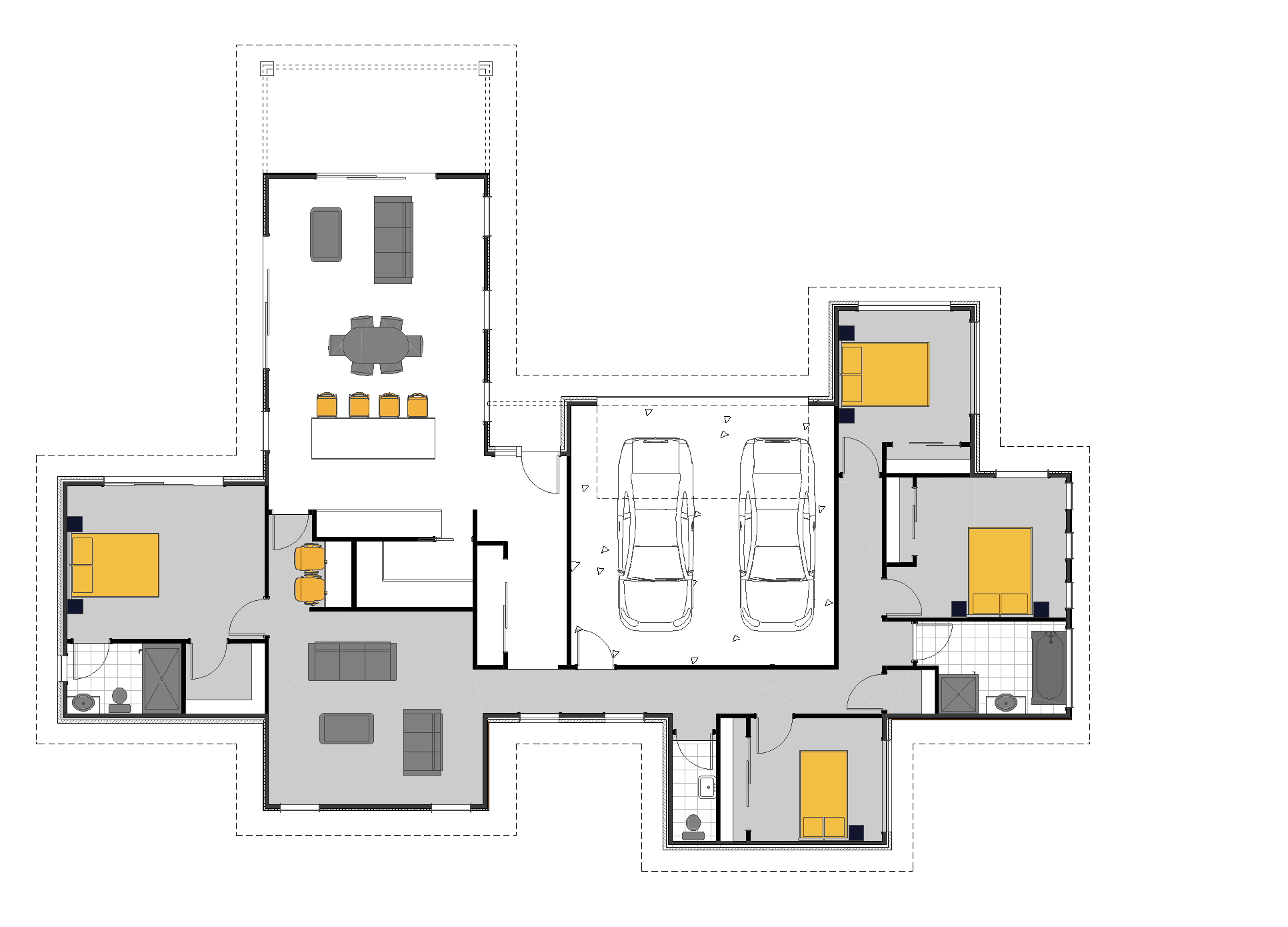 Plenty of Space for All the Family  floor plan