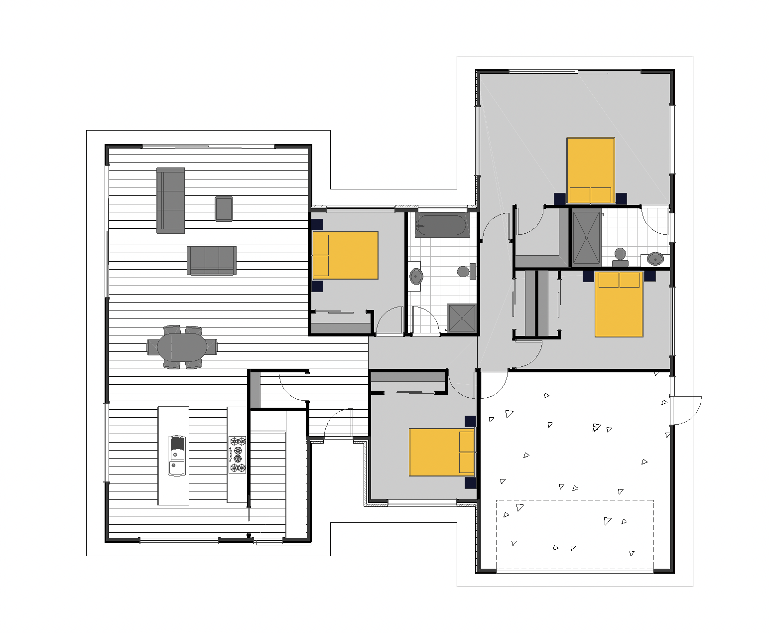 23. Why Rent When You Can Own? floor plan