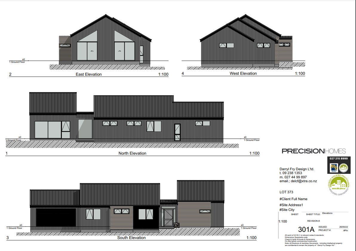 19A Jonah Lomu Drive, Paerata Rise Build Your Dream Home on this